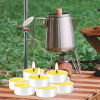 świeczki tealight odstraszające komary 6 sztuk