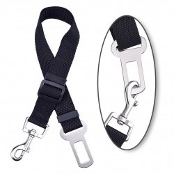Smycz do auta pasy dla psa 65 cm