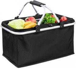 Kosz termiczny piknikowy 43x27x24