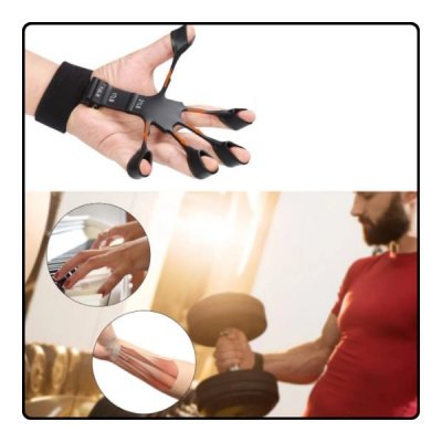 Finger gripper trainer do ćwiczenia palców rąk