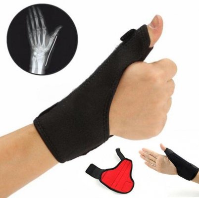 Stabilizator kciuka szyna orteza