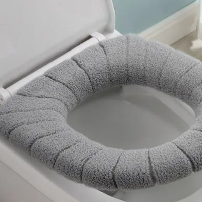 pokrowiec na deskę toaletową sedesową wc