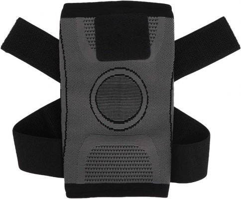 Opaska na kolano ściągacz stabilizator rzepki r. XL
