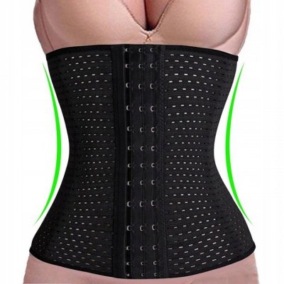 Gorset wyszczuplający modelujący brzuch talię XL