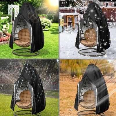 Pokrowiec na fotel wiszący kokon XL 185x170 cm