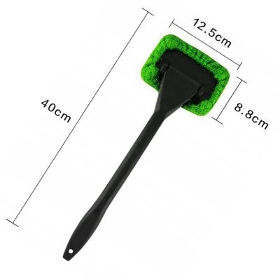 myjka z mikrofibry na długiej rączce