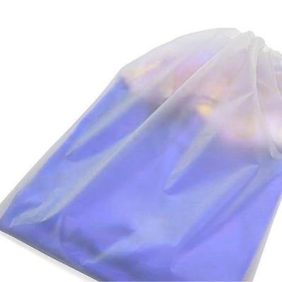 Worek szkolny na buty WF 10 sztuk – wodoodporny worek na obuwie, plecak do szkoły i przedszkola