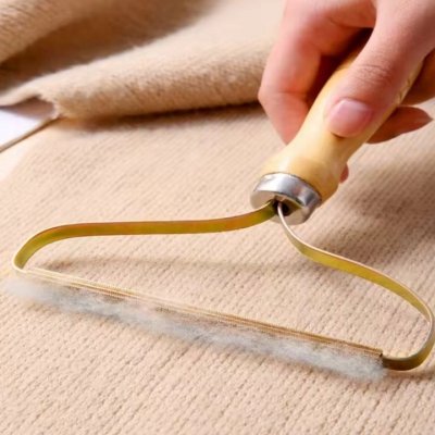 Grzebień do zmechaceń ubrania golarka ręczna do swetrów tapicerki sierści