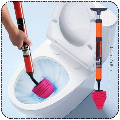 Przepychacz do wc kanalizacji rur