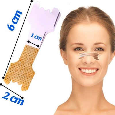 plastry zmniejszające chrapanie