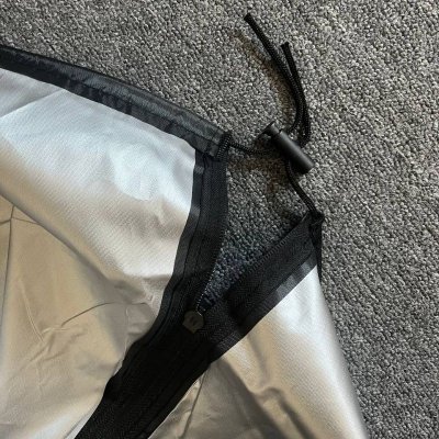 Pokrowiec na fotel wiszący kokon XL 185x170 cm