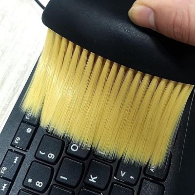 Pędzel szczotka do czyszczenia - detailing auta