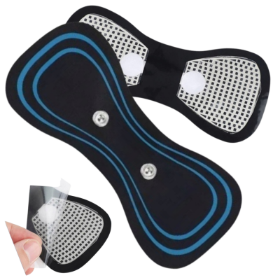 Przylepa do masażera Mini EMS – zapasowy plaster wymienny naklejka do masażera szyi