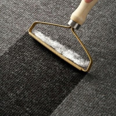 Grzebień do zmechaceń ubrania golarka ręczna do swetrów tapicerki sierści