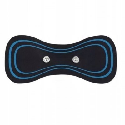 Przylepa do masażera Mini EMS – zapasowy plaster wymienny naklejka do masażera szyi