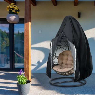 Pokrowiec na fotel wiszący kokon XL 185x170 cm