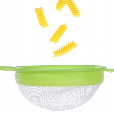 durszlak cedzak sitko kuchenne 3x