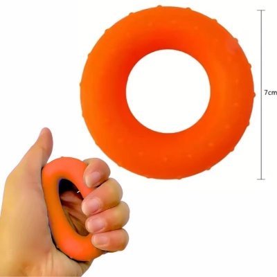 Zestaw do ćwiczeń dłoni ściskacz treningowy