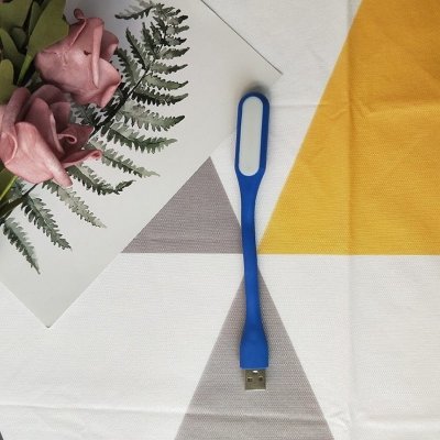 Lampka usb led do komputera giętka