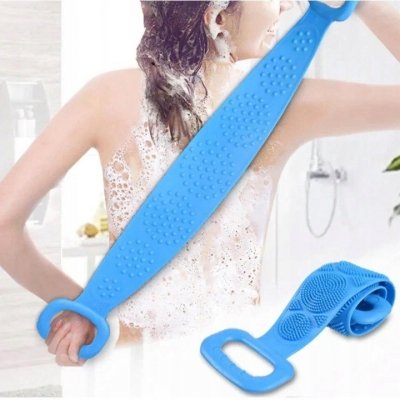 myjka szczotka do mycia szorowania pleców 2 sztuki