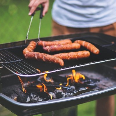Mata teflonowa grill piekarnik 3 sztuki wielokrotna