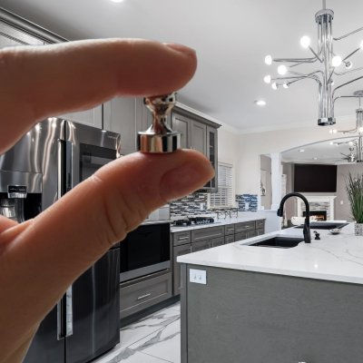 Magnesy neodymowe push pin mocne pionki na lodówkę 16 sztuk