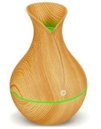aromaterapia dyfuzor nawilżacz led