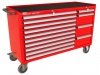 Wózek warsztatowy MEGA z 14 szufladami PM-210-18