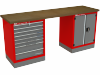 Stół warsztatowy – T-12-40-01