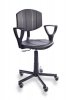 Krzesło warsztatowe Pur Active PD+ WH RKW-23