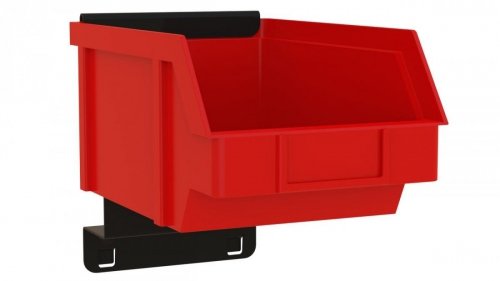 Listwa na 1 pojemnik P2  ZW-P2-1