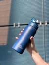 Butelka Termiczna Majestic Sport Delta 750 ml Granatowa foto 6