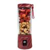 Blender BlendyGo 3 Bezprzewodowy Burgundowy 2