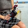 Butelka Tritanowa Sport Zoya 950 ml Majestic Czarna foto 7