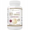 Witamina D3 10000iu 120 Softgel Progress Labs Mocne Kości Zęby