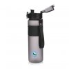 Butelka Tritanowa Majestic Sport Nova 540 ml Czarna foto 2
