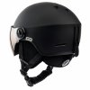 Kask Narciarski Meteor Falven L 58-61 cm Czarny