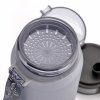 Bidon Sportowy Meteor 500 ml Tritan Szary3