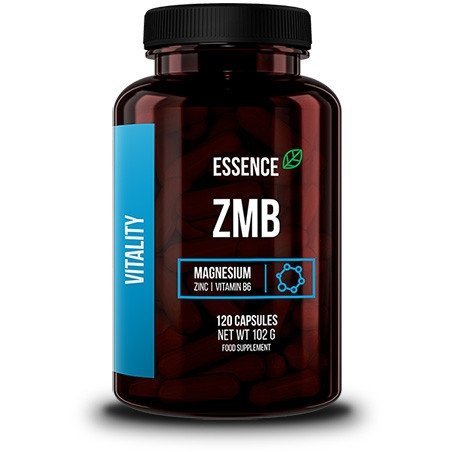 ZMB Essence 120 kaps.