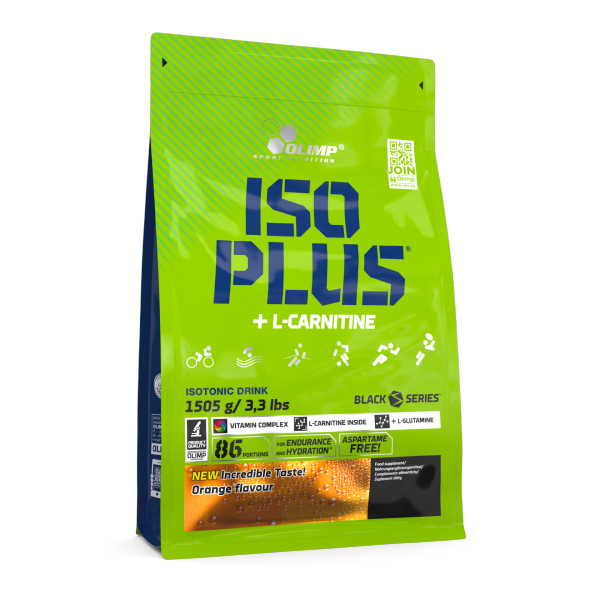 Iso Plus Olimp Izotonik- Elektr. 1505g