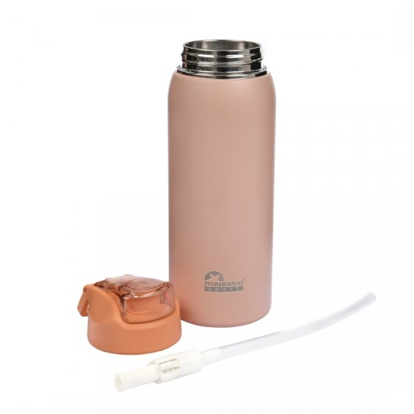 Butelka Termiczna Majestic Sport Delta 750 ml Różowa foto 2