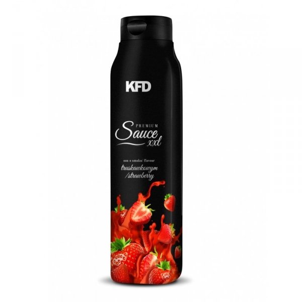 Sos KFD Premium Sauce XXL    Sos Klonowy