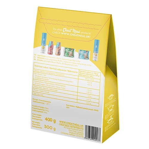 Makaron Konjac Diet Tagliatelle 400g _2