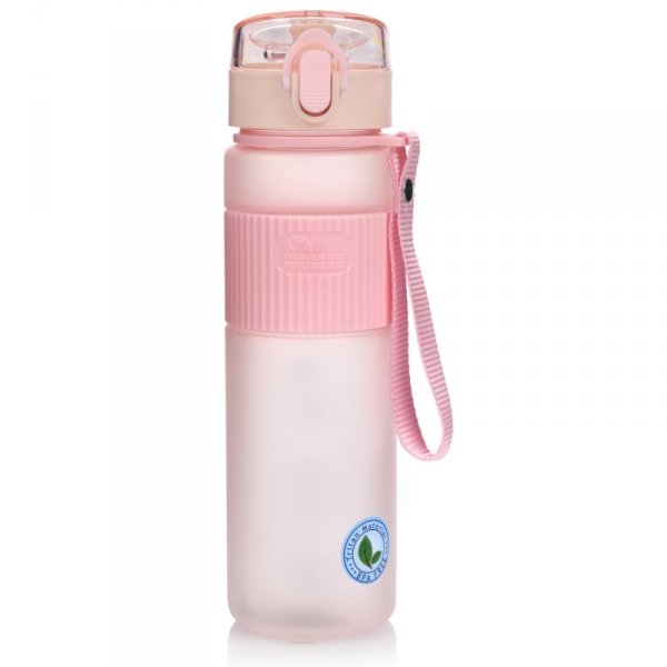 Butelka Tritanowa Majestic Sport Nova 540 ml Różowa foto 1