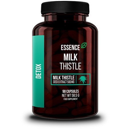 Essence Milk Thistle 90 kaps.