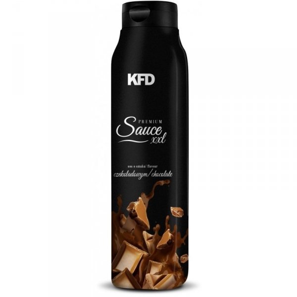 Sos KFD Premium Sauce XXL    Sos Klonowy