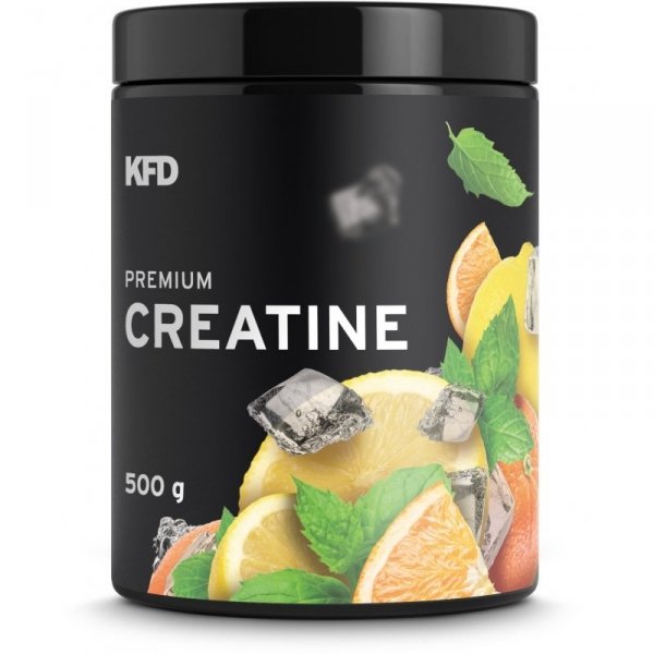  KFD Premium Creatine 500g Lemoniada