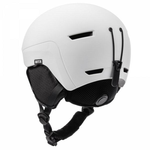 Kask Narciarski Meteor Avalo S 53-55 cm Biały