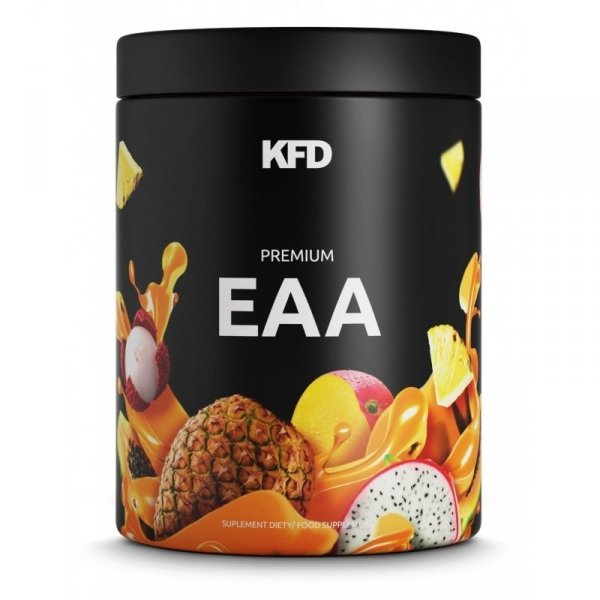  KFD Premium EAA 375 g Owoce Tropikalne