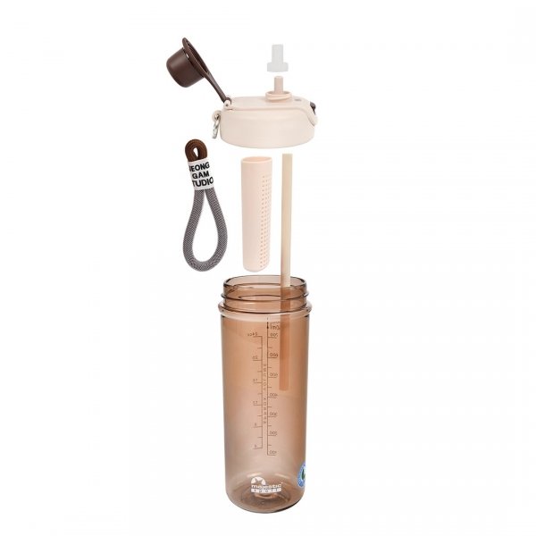 Butelka Tritanowa Sport Zoya 950 ml Majestic foto 3